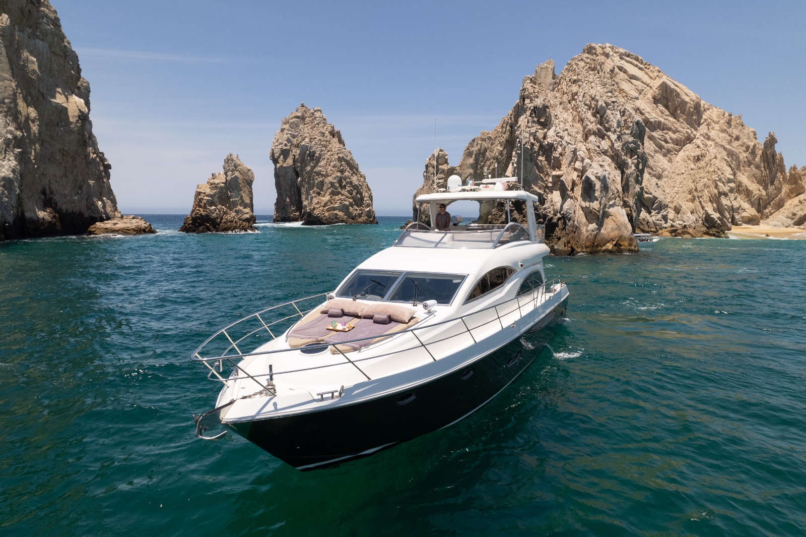 63' Seavana Custom Built Motoryacht in Cabo!