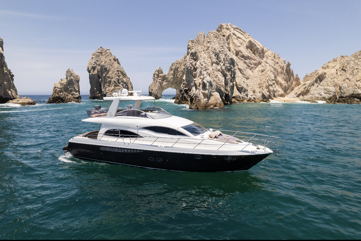 63' Seavana Custom Built Motoryacht in Cabo!