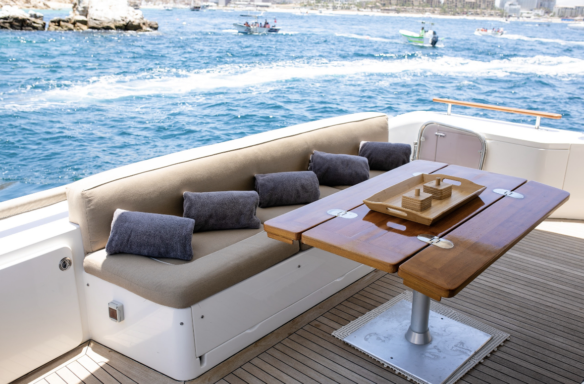 63' Seavana Custom Built Motoryacht in Cabo!