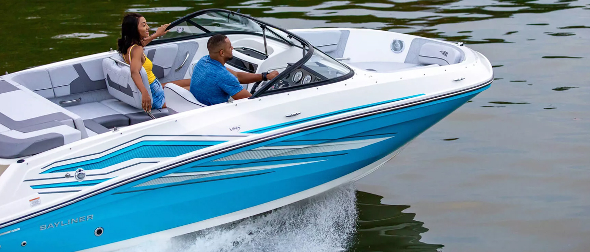 Bayliner VR5 Bowrider