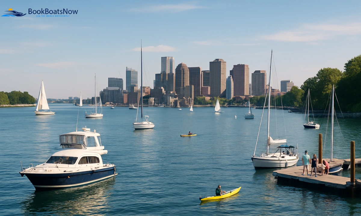 The Top 7 Cities in Massachusetts for Boating
