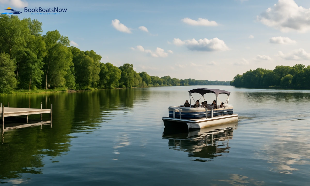 Minnesota’s Top Boating Locations – 2025 Guide for Renters
