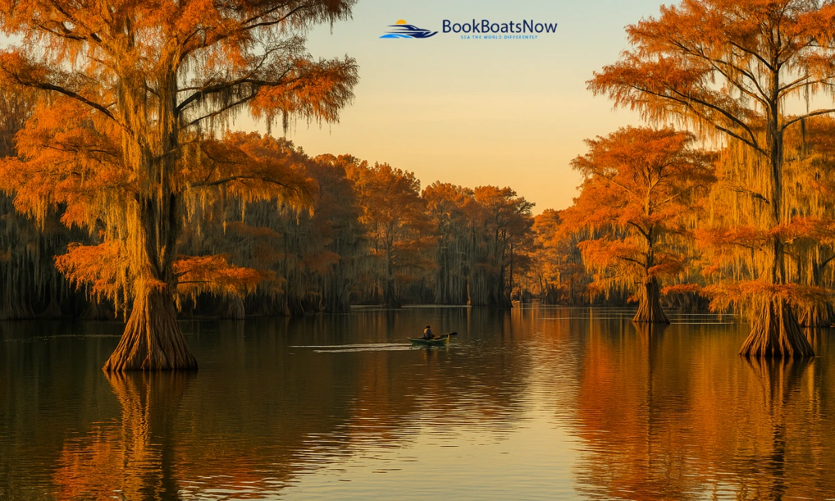 Top 12 Things to Do at Caddo Lake, Texas in November (2025 Travel & Boating Guide)