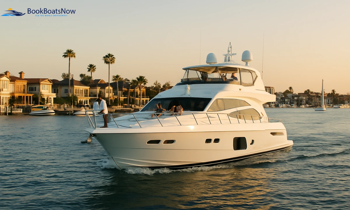 The Ultimate Guide to Boat Rentals in Newport Beach – 2025 Edition