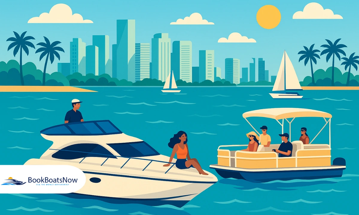 Best Boat Rentals in Miami for 2025