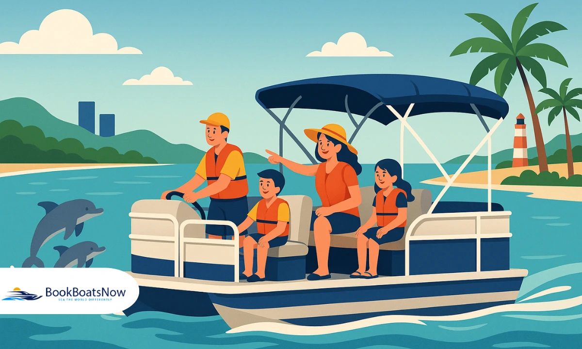 Discover the Gulf Coast: Family-Friendly Boat Trips Near Houston