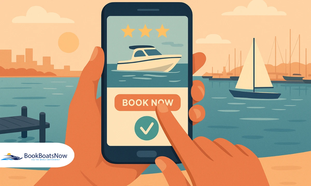 Real-Time Boat Availability Apps: Making Booking Seamless