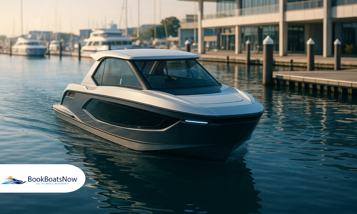 Autonomous Docking and AI‑Powered Self‑Driving Boats: 2025 Guide to U.S. Recreational Boating
