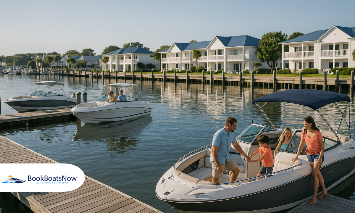 Boat Sharing and On‑Demand Boat Clubs: The Sharing Economy Revolutionizing U.S. Boating in 2025