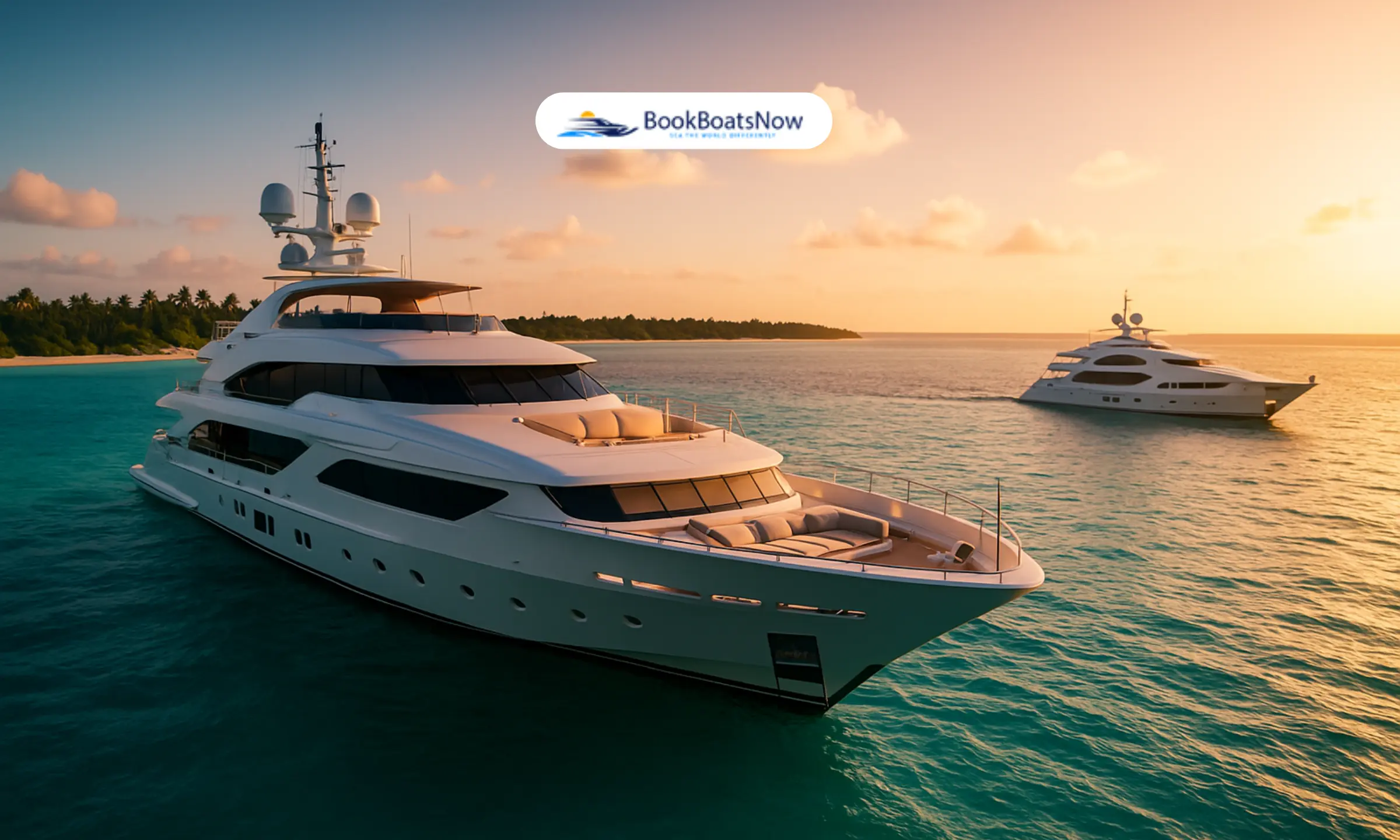 Winter Yacht Escapes 2025: Warm-Weather U.S. Destinations to Charter This Holiday Season