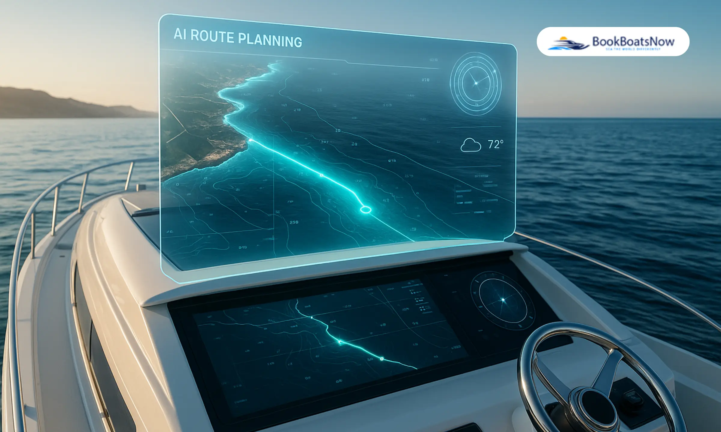 AI Route Planning for Boaters: How Smart Navigation Is Transforming U.S. Coastal Travel (2025 Update)