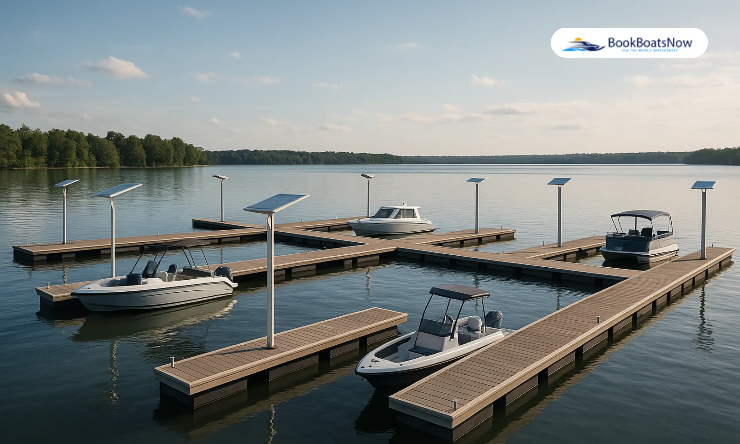 Micro-Marinas: The Rise of Small, Tech-Enabled Docks in America’s Lakes & Rivers (2025–2026 Trend Report)