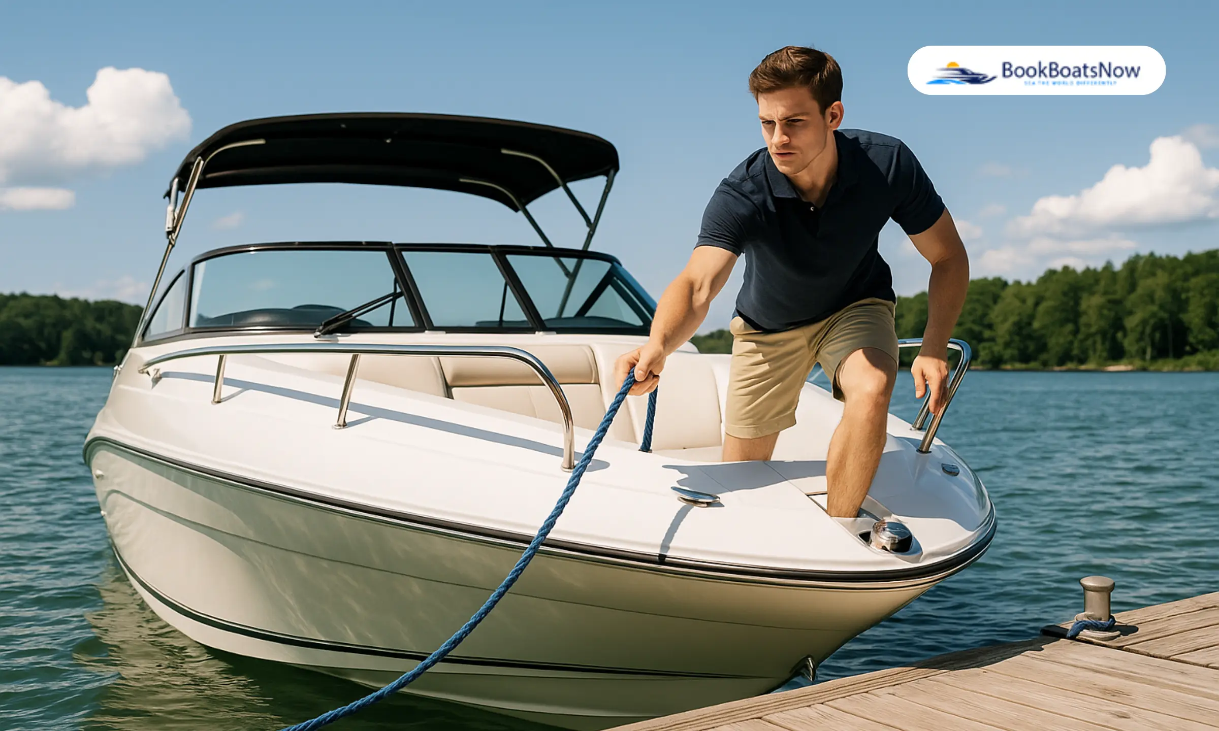 Boat Rental License Requirements in the USA: State-by-State Rules & Age Limits (2025 Guide)